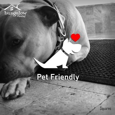 Підлога для бунгало, сходинки колекції Cordoba, 8-1/2 дюйма x 30 дюймів, антрацит