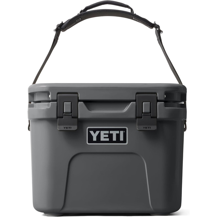 Кулер YETI Roadie 15 кольору вугілля