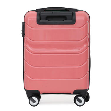 Валіза Semi Line 20' (S) Pink (T5615-1)