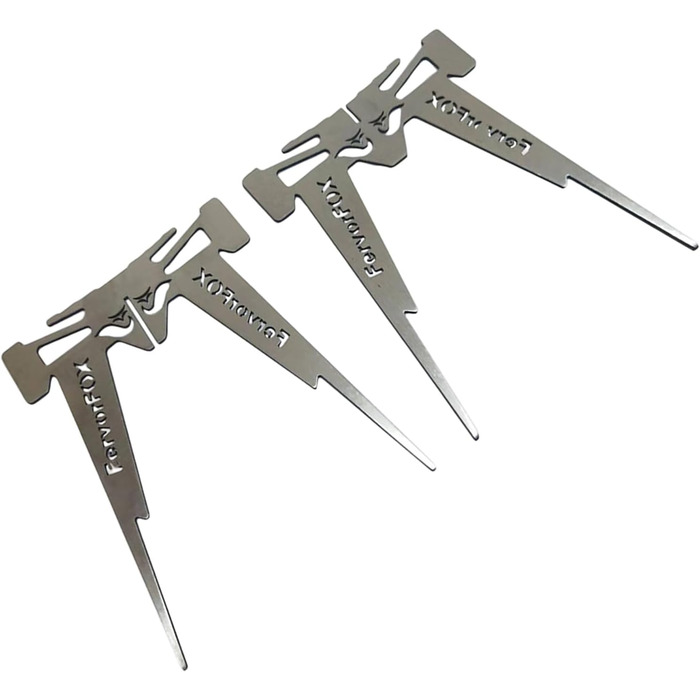 Регульована, складна підставка для плити, міцна конструкція, ергономічні кемпінгові грилі для походів, незамінні, нержавіючі для приготування їжі на свіжому повітрі