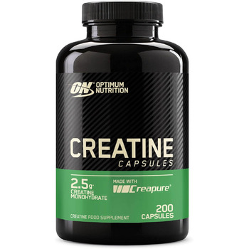 Капсули креатину Optimum Nutrition 2500, 200 шт.