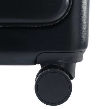 Валіза Semi Line 24' (M) Black (T5964-3)