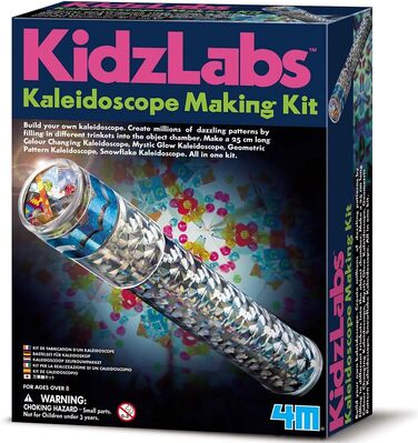 Набір для виготовлення калейдоскопа Great Gizmos