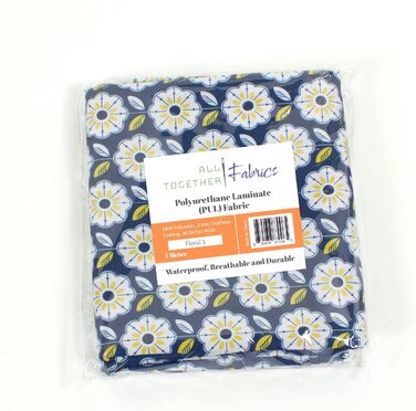 Поліуретанова ламінована тканина, поштучно, водонепроникна і дихаюча, ідеально підходить для тканинних підгузників і подібних прое