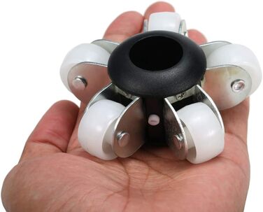 Захисний кожух Lixada для трубопровідної камери 23 мм, 90 мм