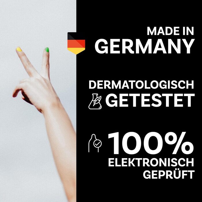 Презервативи BILLY BOY Extra Feucht, 100 шт