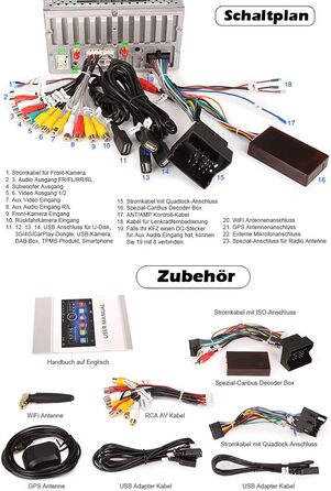 Автомобільний радіо Erisin 8 Core 4 64 ГБ Android 14, підтримка GPS-навігації для Opel Astra H Corsa C Corsa D Vectra Zafira Signum, 7-дюймовий сенсорний екран, 8-ядерний 4G, 64 ГБ, Android 10, 10,7-дюймовий GPS-навігатор, Bluetooth, DAB, DSP, IPS, TPMS