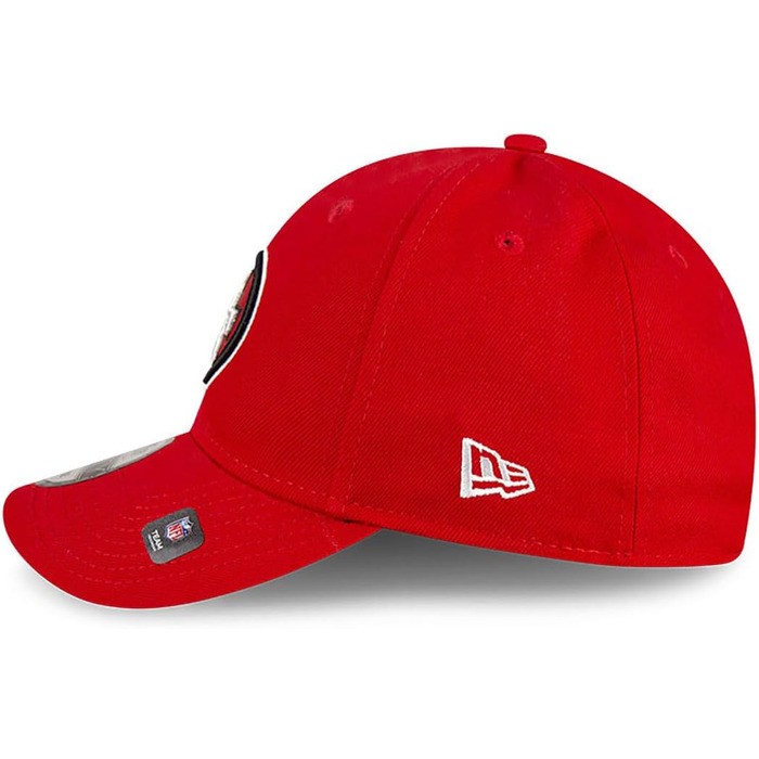 Кепка New Era Tampa Bay Buccaneers The League 9forty Adjustable One Size San Francisco 49ers - Офіційні кольори команди