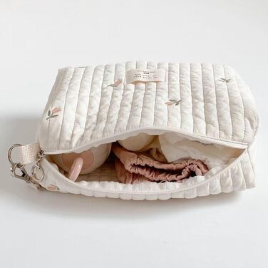 Пеленальні сумки для немовлят, портативні, для новонароджених, предмети першої необхідності, міні-органайзер для мами, на блискавц