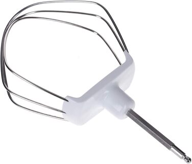 Вінчик DL-pro для Bosch Siemens 650542 00650542 Вінчик-вінчик для кухонного комбайна MUM ProfiMixx Microtronic Profi 45