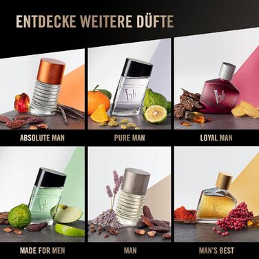 Чоловіча туалетна вода Bruno Banani Magic Man (50 мл)