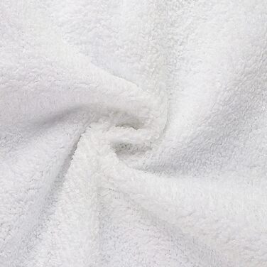 Набір рушників з мікрофібри Orighty, 50 шт. , дуже поглинаючі та м'які, багатофункціональні, для ванної кімнати, готелю, спа-центр