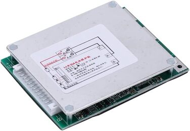 Акумуляторна плата захисту BMS PCB, збалансована, 14 S 52 V 35 A Li-Ion Li-polimer