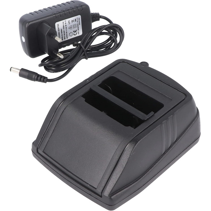 Швидкий зарядний пристрій, повністю сумісний з акумуляторами Hiab XS Drive типу 16262, 3786692