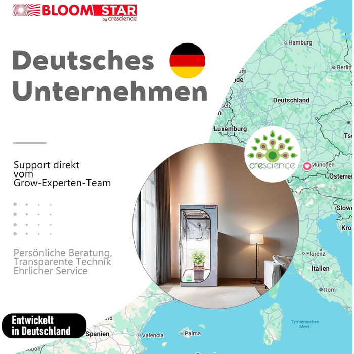Міцний гроубокс для вирощування в приміщенні з тканиною 1680D, світлонепроникний, з відбиваючим майларом, сталевим каркасом, ідеальний для домашнього вирощування та гідропоніки, 80x80x180
