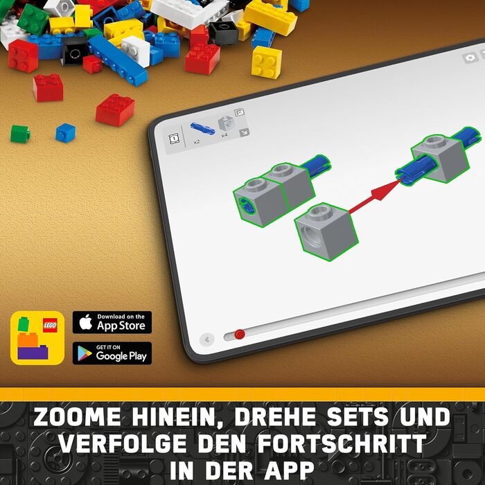 Конструктор LEGO Star Wars 75372, Бойовий Набір Клонів та Бойових Дроїдів, 215 деталей