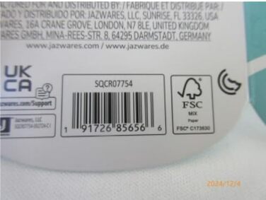 Бессем, м&39ятний Бігфут, 30 см, офіційна плюшева іграшка Jazwares, суперм&39яка м&39яка іграшка - ексклюзивно на Storeo, 07754 -