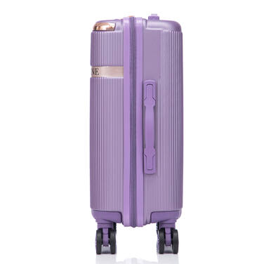Валіза Semi Line 20' (S) Purple (T5916-2)