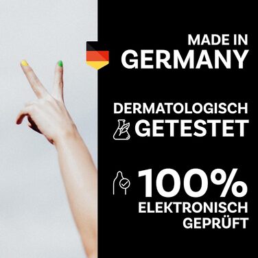 Презервативи BILLY BOY Joy Mix, 100 шт. 52 мм, 56 мм, 55 мм (62 мм зверху) 5 типів презервативів (1 x 100 шт. )