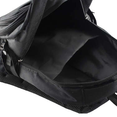 Рюкзак міський Semi Line 21 Black (L2048-1)