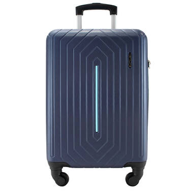 Валіза Semi Line 20' (S) Blue (T5686-1)