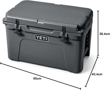 Радіатор YETI Tundra 45 кольору вугілля