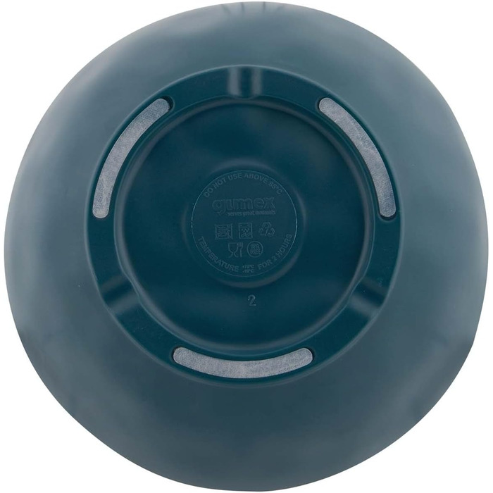 Набір посуду - Stone Line темно-синій