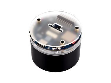 Плата розробки Waveshare ESP32-S3 зі штучним інтелектом, два мікрофони, шумозаглушення, RGB-підсвічування, підтримка зовнішнього дисплея та камери