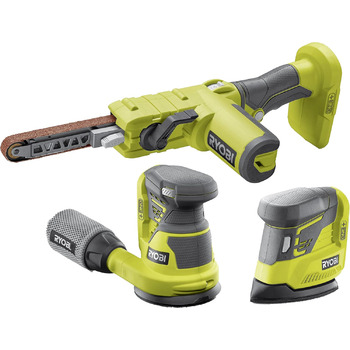 Для шліфування довільна орбітальна шліфувальна машина 125 мм трикутна шліфувальна машина стрічкова пилка - поставляється з абразив