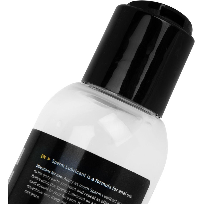 Лубрикант BUTTR Sperma, водна основа, 150 мл