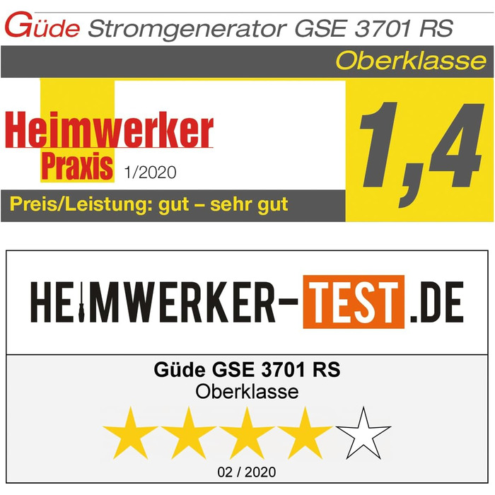 Генератор Gde GSE 3701 RS (4-тактний двигун, бензиновий, 4/5,5 (кВт/к.с.), 2 розетки 230 В, макс. 2800 Вт, час роботи до 16 год, бак 15 л, автоматичний регулятор напруги (ARV), захист від перевантаження, шасі, TV/GS, тестування ДОБРЕ - ДУЖЕ ДОБРЕ)