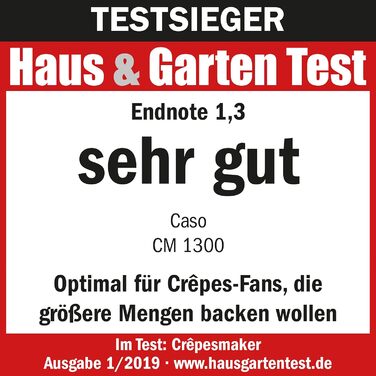 Млинниця, дуже велика поверхня для випікання ( 33 см), високоякісне антипригарне покриття, 8 режимів нагрівання, практичний слайде