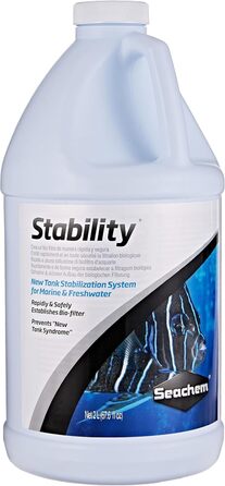 Система стабілізації бака Seachem Stability, 2 літри