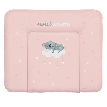 Пеленальний килимок Schnucky - м'який пеленальний килимок, килимок для пеленального столика, водонепроникний і миється, підходить