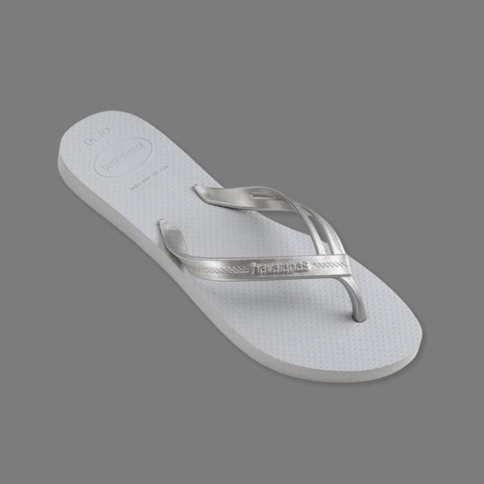 Елегантні, стильні, міцні та зручні жіночі шльопанці для басейну зі стильними ремінцями та нековзною підошвою, колір Ice Grey 35/36 EU