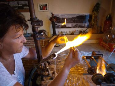 Ялинкова іграшка 4 шт Jingle Bells Lauscha