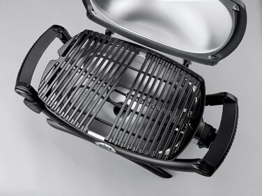 Електричний гриль Weber Q 1400, 43 x 32 см, без підставки