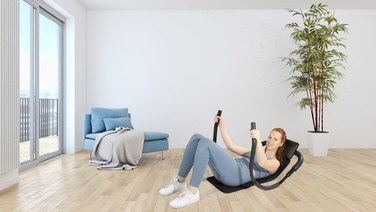 Тренажер для преса Everfit AB-Crunch Master (AB-CRUNCH)