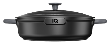 Сотейник 28 см 4 л Be Creative IQ