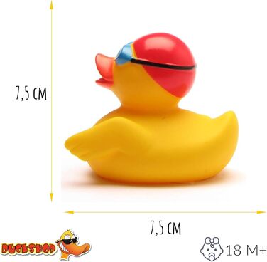 Гумова качечка