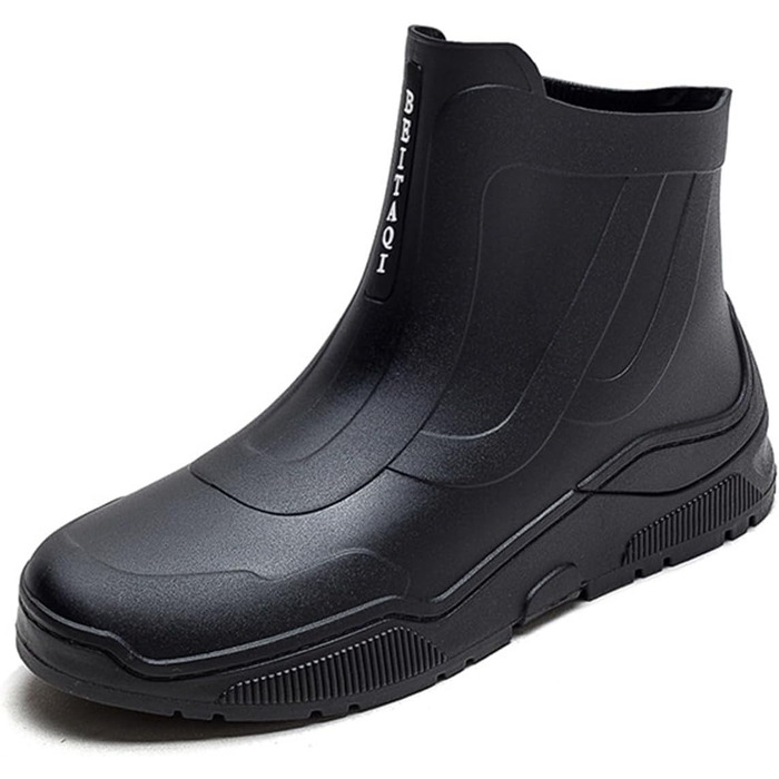 Гумові чоботи для чоловіків та жінок, водне взуття, пари, відповідні верхи, гумове взуття, повсякденне, модне, для активного відпочинку, роботи, риболовлі, миття автомобіля, кухні, не бахіли, гумові чоботи, зимові чоботи, модне взуття