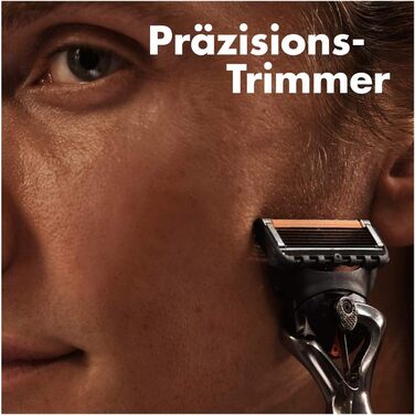 Леза для бритви Gillette ProGlide, 3 змінні леза для мокрих бритв чоловічі з 5-кратним лезом
