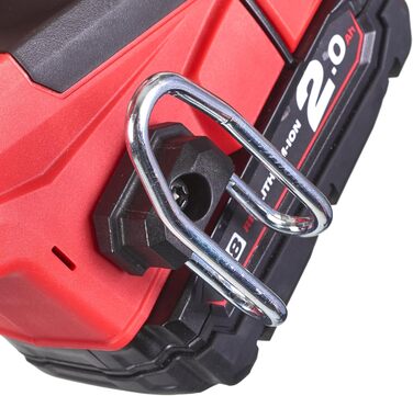 Паливний цвяходер Milwaukee MILM18FN18G0 M18 FN18GS-0X, 18 В, для фінішного покриття, 18 В