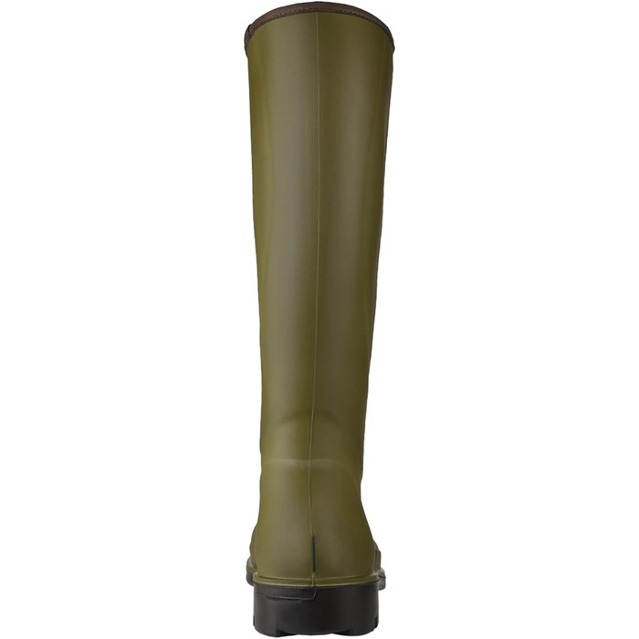 Захисне взуття Dunlop унісекс для дорослих гумові чоботи Dunlop Purofort Terroir Pro, лісово-зелені, EU 40 42 зелені
