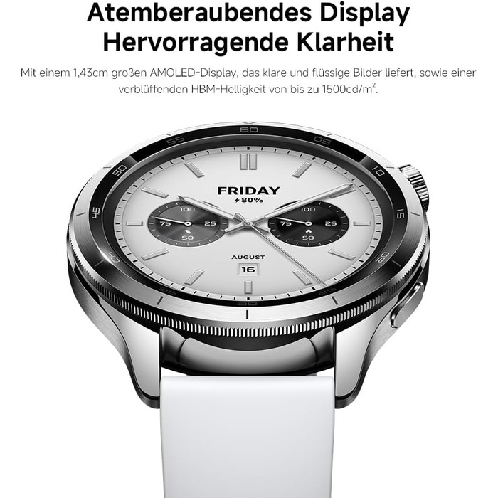 Годинник XIAOMI S4 Rainbow