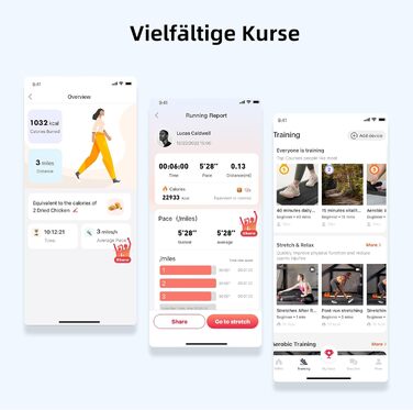 Килимок для ходьби Superun з нахилом 6 Бігова доріжка для дому, макс. 6 км/год та 12 км/год, із застосунком та пультом дистанційного керування Настільна бігова доріжка, макс. 136 кг, з багатофункціональними забігами та тренувальними смугами, 90 см, з нахи