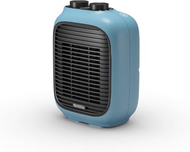 Теплова гармата Olimpia Splendid Caldo Pocket (99229) найкомпактніша модель, потужність 1500 Вт, синя