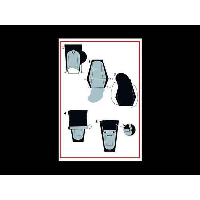 Гроубокс Secret Jardin Hydro Shoot 60x60x160 см (HS60 V2.0)