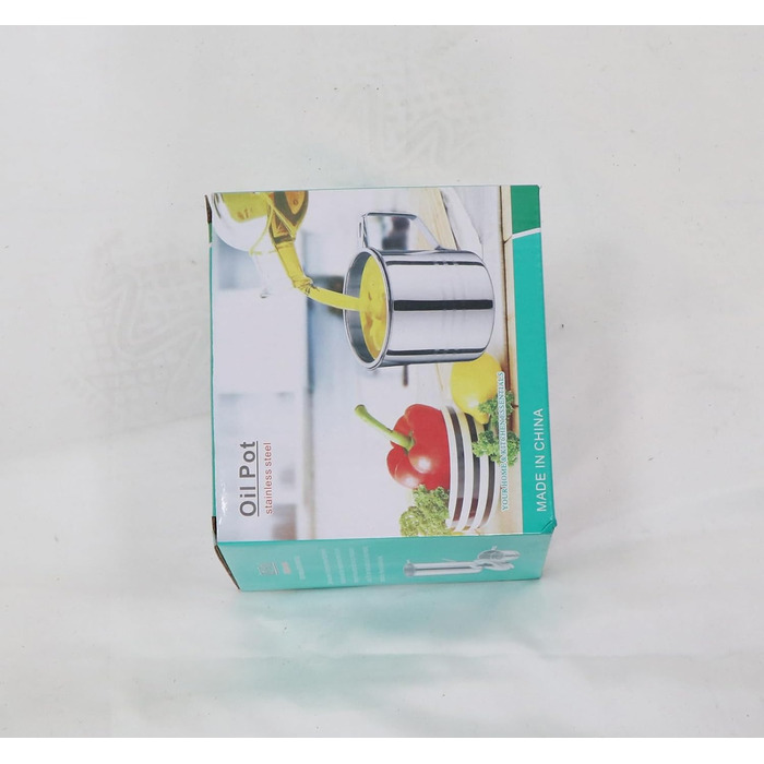 Контейнер для жиру Chihee Економія жиру для бекону з нержавіючої сталі з дрібним сітчастим ситечком 1,2 л Контейнер для олії з пилонепроникною кришкою Протиковзкий піддон для кухні для смаження Приготування їжі Зберігання жиру Масляне ситечко