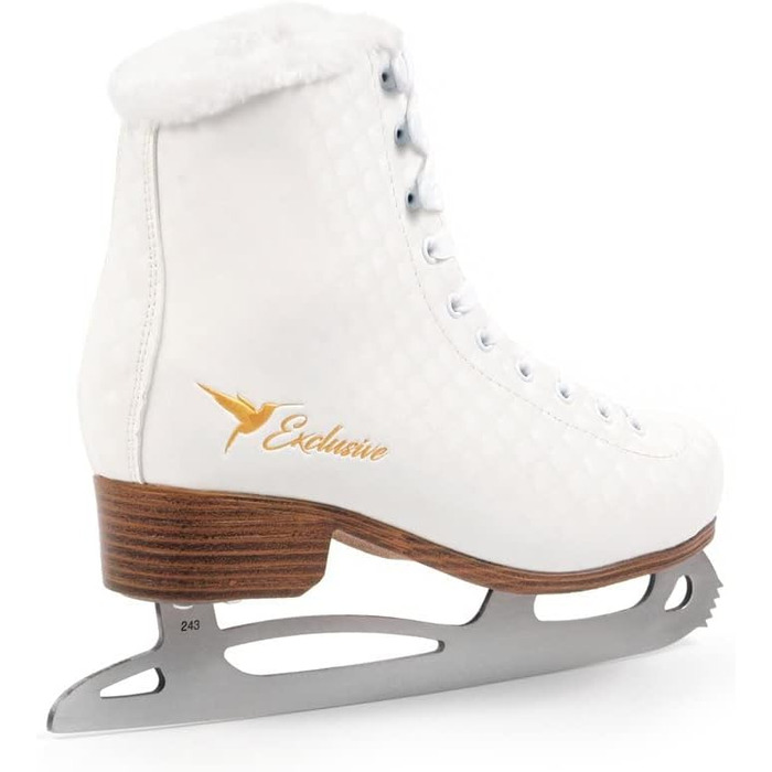 Ексклюзивні жіночі ковзани MADIVO SMJ, взуття для фігурного катання, класичні ковзани, чорні Розміри 37, 38, 39, 40, 41, 40, білі